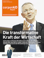 corporAID Magazin Ausgabe 46