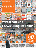 corporAID Magazin Ausgabe 50