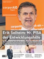 corporAID Magazin Ausgabe 51