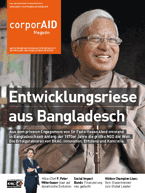 corporAID Magazin Ausgabe 53