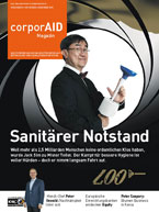 corporAID Magazin Ausgabe 54