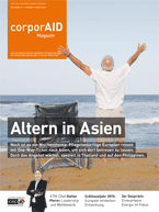 corporAID Magazin Ausgabe 55