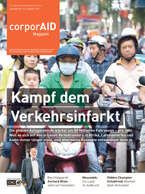 corporAID Magazin Ausgabe 58