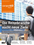 corporAID Magazin Ausgabe 62