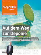 corporAID Magazin Ausgabe 63