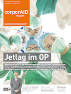 corporAID Magazin Ausgabe 64