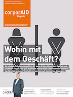 corporAID Magazin Ausgabe 66