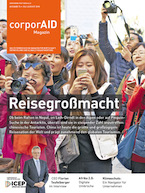 corporAID Magazin Ausgabe 76