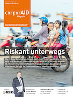 corporAID Magazin Ausgabe 81