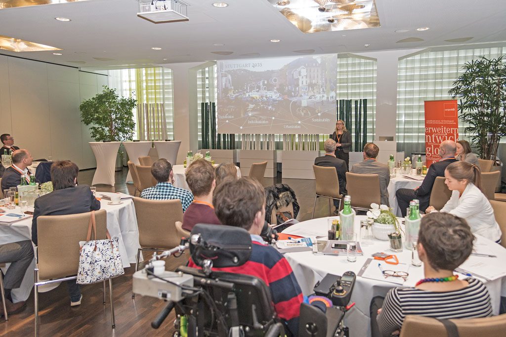 corporAID Multilogue: Globale Verantwortung in der Supply Chain (08. Mai 2019)