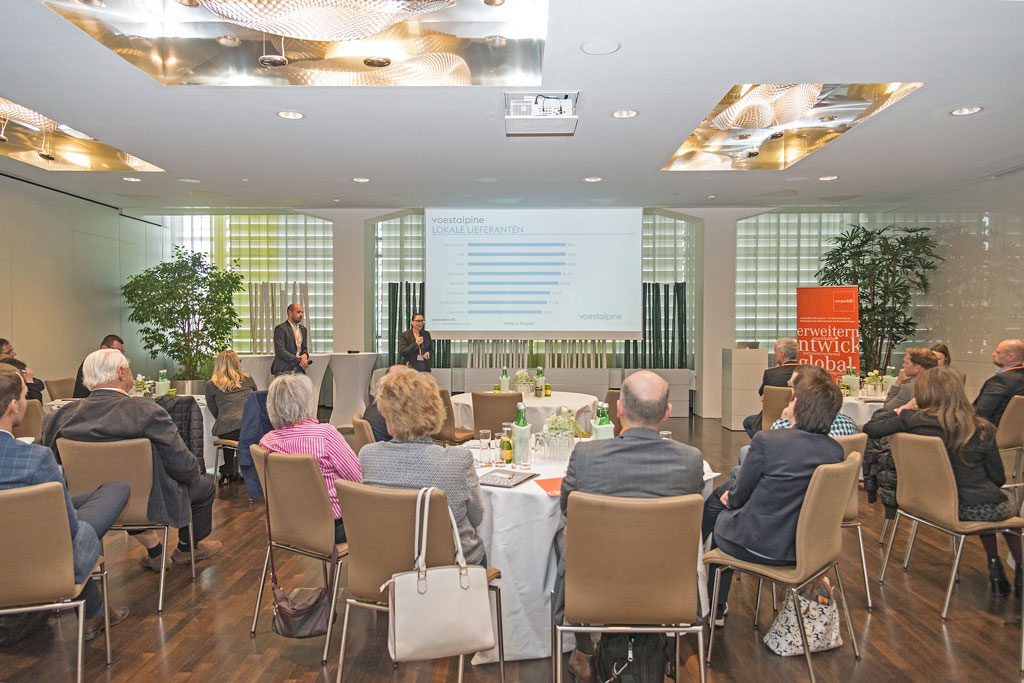 corporAID Multilogue: Globale Verantwortung in der Supply Chain (08. Mai 2019)