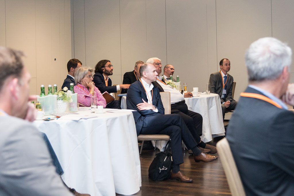 corporAID Multilogue: Globale Verantwortung in der Supply Chain (8. Mai 2019)