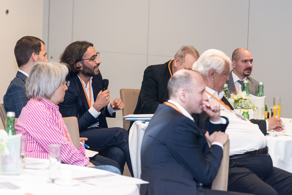 corporAID Multilogue: Globale Verantwortung in der Supply Chain (08. Mai 2019)