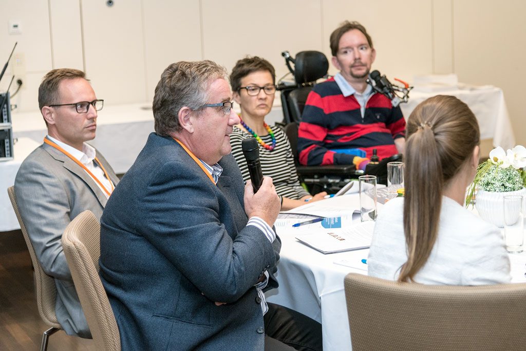 corporAID Multilogue: Globale Verantwortung in der Supply Chain (08. Mai 2019)