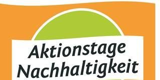 Aktionstage Nachhaltigkeit Aktionstage Nachhaltigkeit