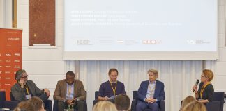 Africa‘s Path to Prosperity corporAID Multilogue: Afriac's Path to Prosperity (27. November 2018)