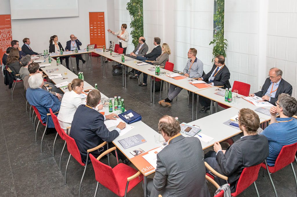 corporAID Multilogue: Gemeinsam in neue Märkte (21. Mai 2019)