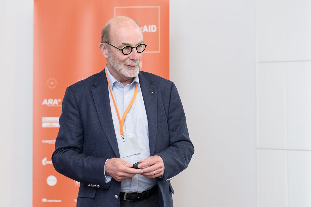 corporAID Multilogue: Gemeinsam in neue Märkte (21. Mai 2019)