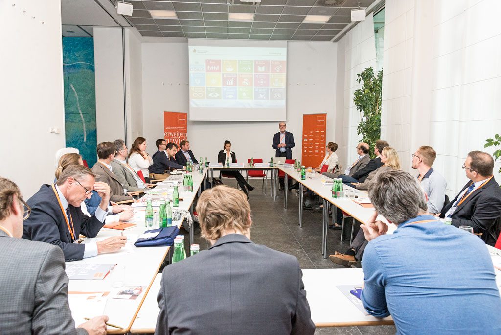 corporAID Multilogue: Gemeinsam in neue Märkte (21. Mai 2019)