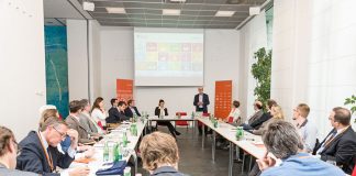 Gemeinsam in neue Märkte corporAID Multilogue: Gemeinsam in neue Märkte (21. Mai 2019)