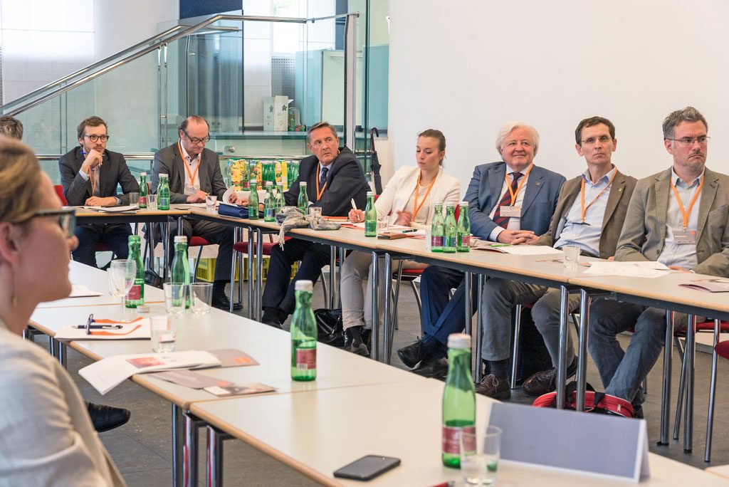 corporAID Multilogue: Gemeinsam in neue Märkte (21. Mai 2019)