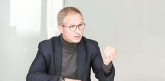 Kunststoffe sind Wertstoffe Alfred Stern, CEO der Borealis AG