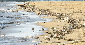 Pakt gegen Plastikmüll Auch Plastikmüll aus reichen Ländern landet in den Weltmeeren. Ein neues Abkommen soll nun dagegen vorgehen.