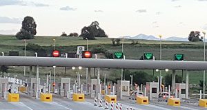 Maut und Energie: Arbeiten mit der EBRD Maut-Expertise aus Österreich