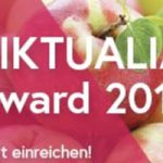 Startup Wettbewerb Greenstart: Preisregen für grüne Ideen Der Viktualia Award sucht ab sofort ambitionierte Projekte und Ideen zur Vermeidung von Lebensmittelabfällen.