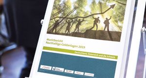 Nachhaltige Geldanlagen: Erfreuliche Dynamik Bericht zu nachhaltigen Geldanlagen
