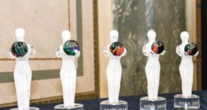 20 Jahre ASRA Trophäen für vorbildliche Berichte