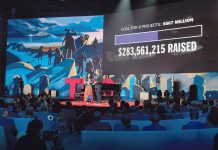 Millionenregen für mutige Ideen The Audacious Projects Präsentation 2019