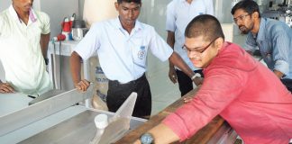 Lehrgang mit Jobgarantie Know-how zur Bedienung der Holzbearbeitungsmaschinen