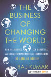 Transformation The Business of Changing the World von Raj Kumar