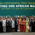 Afrika: Freihandel am Horizont Africa Continental Free Trade Area