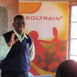 Soltrain: Solarthermie für Afrika Soltrain