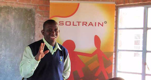 Soltrain: Solarthermie für Afrika Soltrain