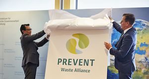PREVENT: Neue Abfall-Allianz ins Leben gerufen PREVENT: Neue Abfall-Allianz ins Leben gerufen