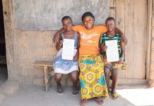 Sein oder nicht sein Geburtsurkunde: In Afrika und Südasien bleiben viele Kinder unregistriert.