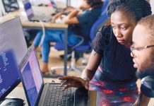 Frischer Wind Nigerianische Gründer im NESA by Makers Hub in Lagos