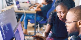 Frischer Wind Nigerianische Gründer im NESA by Makers Hub in Lagos