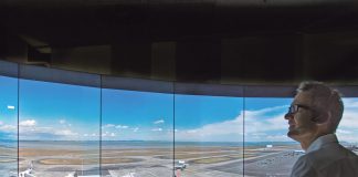 Mit Sicherheit weltweit unterwegs