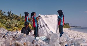 Aldi & Adidas: Immer mehr Recycling Mit verschiedenen Programmen kämpft Adidas gegen die Plastikflut im Meer.