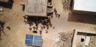 Insellösungen Autarke Stromversorgung durch Insellösungen