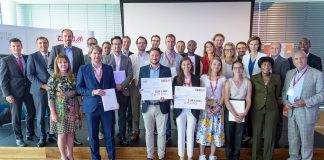 Africa Innovation Challenge Die Gewinner der Africa Innovation Challenge 2019