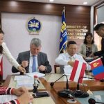 Zumtobel erleuchtet die Mongolei