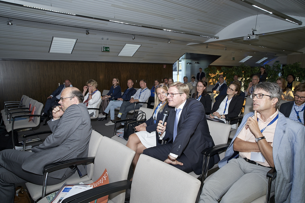 corporAID Multilogue: The Wider Circle am 12. September 2019 in Wien