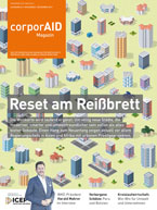corporAID Magazin Ausgabe 84
