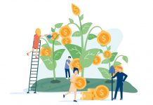 Hoffnungsträger Impact Investing Illustration Impact Investing