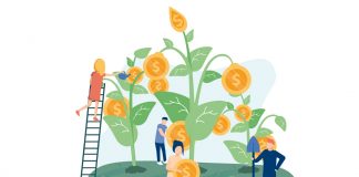 Hoffnungsträger Impact Investing Illustration Impact Investing